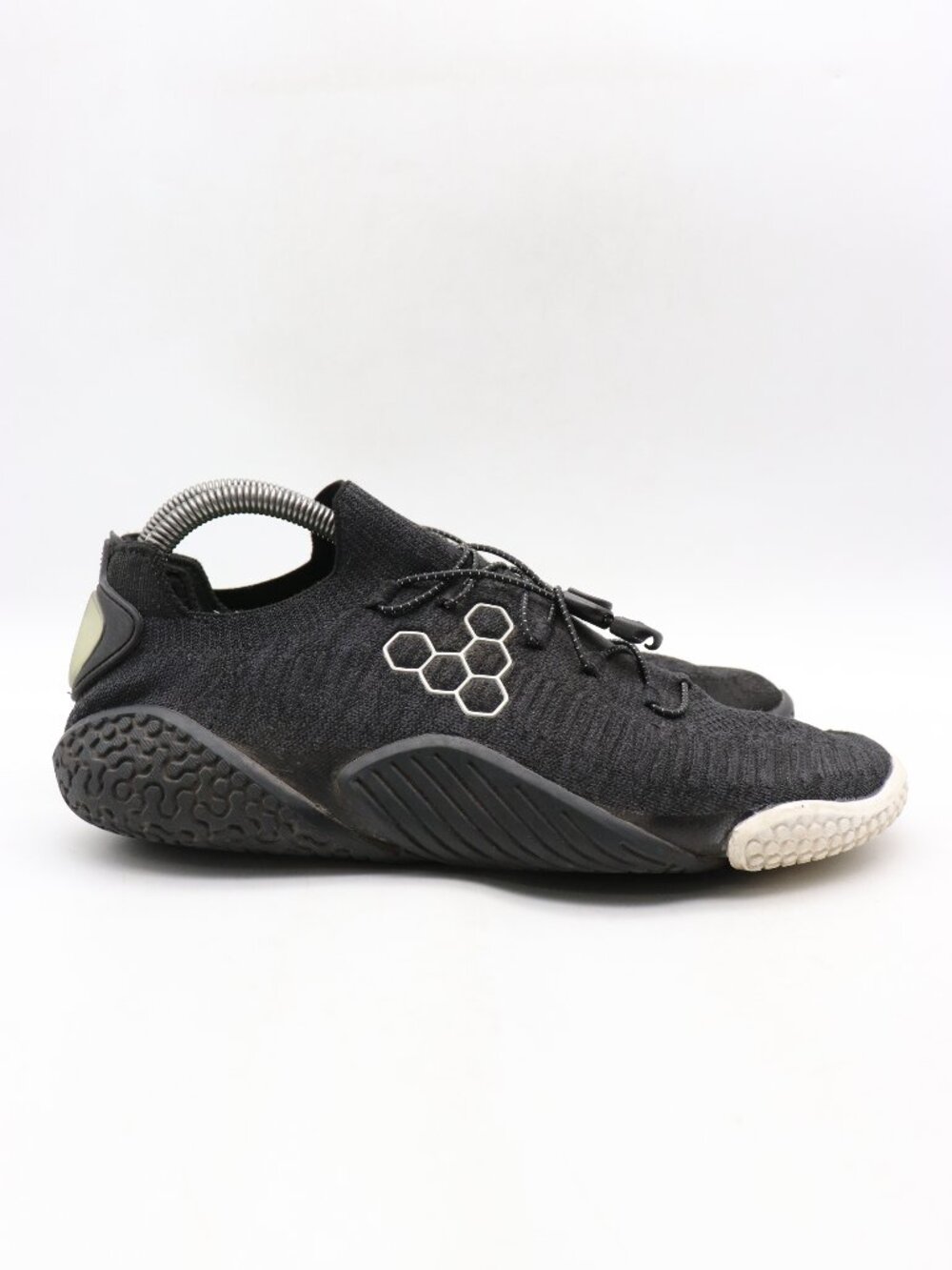 VivoBarefoot Motus Flex Women's EU 40 US 9 Performance Training Black Sneakers